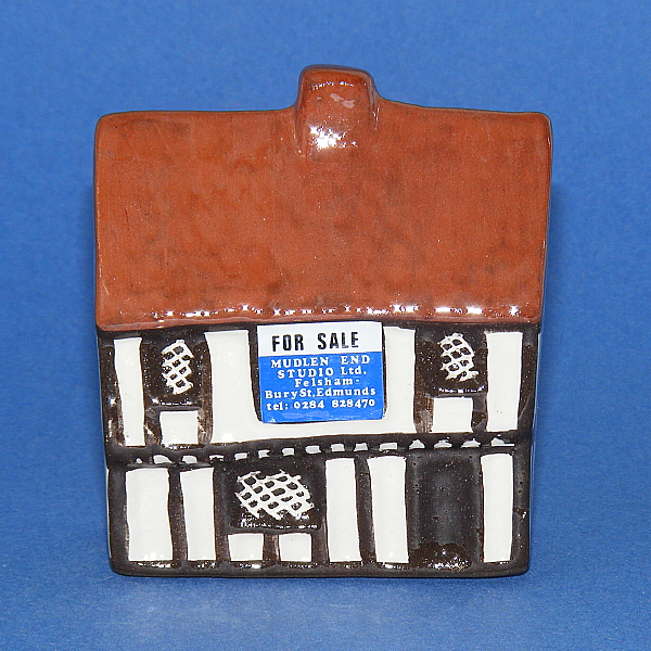 Image of Mudlen End Studio model No 7 For Sale Cottage